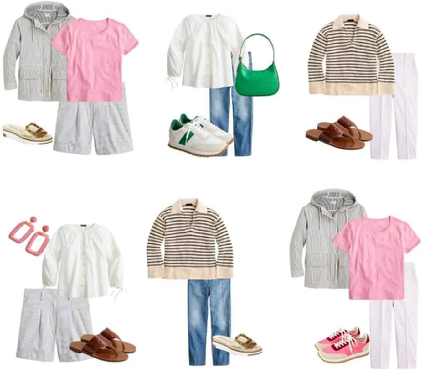 <p>Khả năng phối đồ</p>