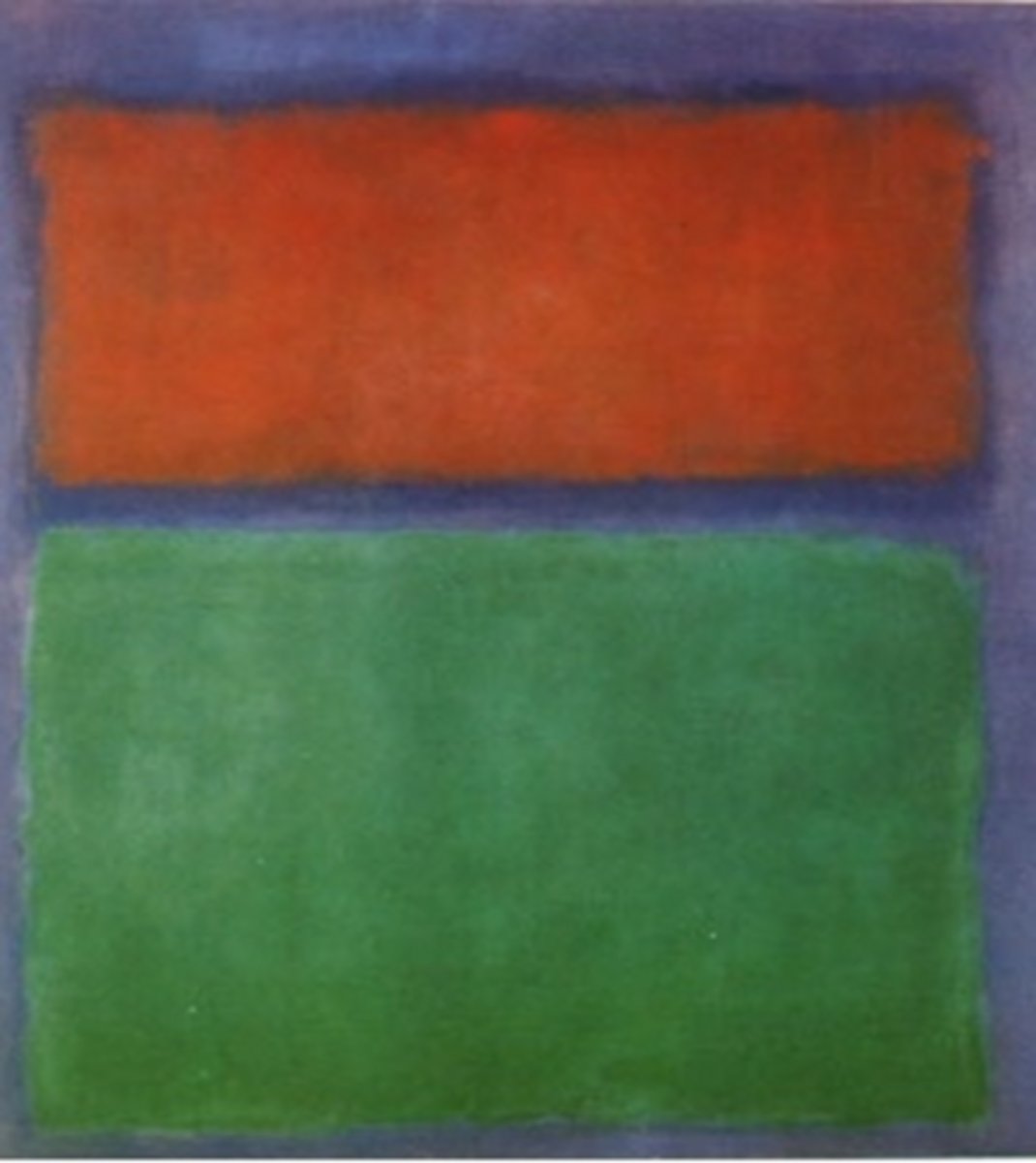 <p>Mark Rothko, 1955, oil o/canvas</p>