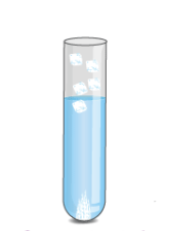 <p>The solvent contains more solute than it can handle- eventually returns to an unsaturated solution</p>