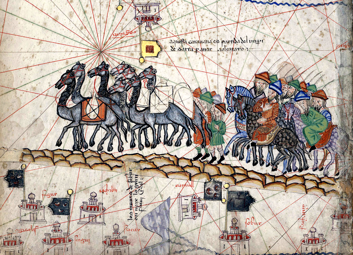 Def: a period of relative stability in Eurasia under the Mongol Empire
LO3: Under pax mongolica, it was wasier to travel between different parts of eurasia so more people traded and communicated and many ideas were spread. 
LO4: Under pax mongolica, many greco-roman texts and philosophies were reintroduced and improved upon by many different peoples. 