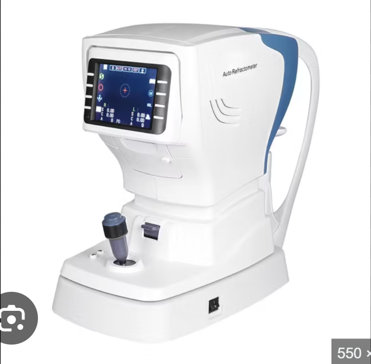 <p>autorefractometer </p>