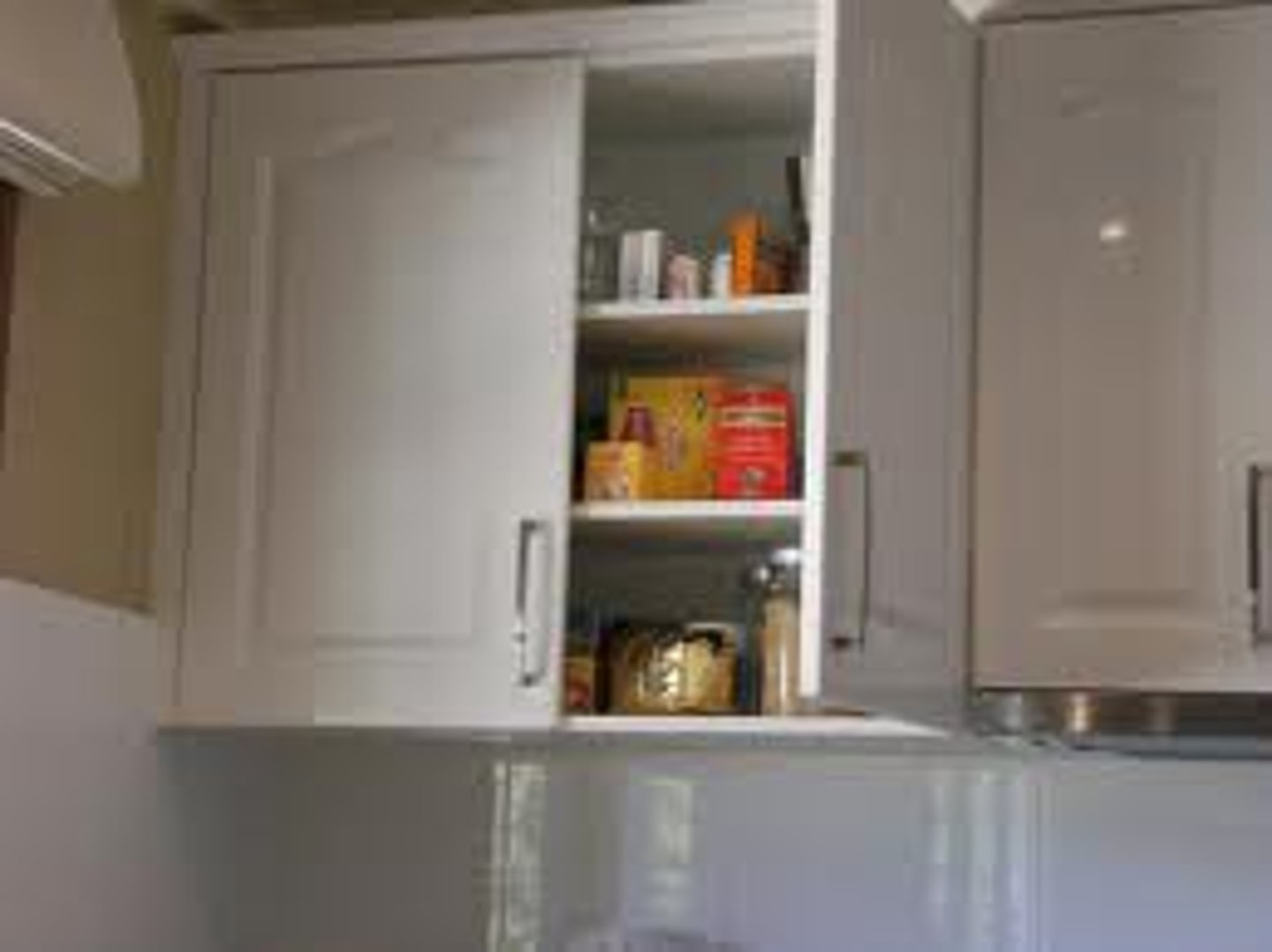 <p>a cupboard</p>