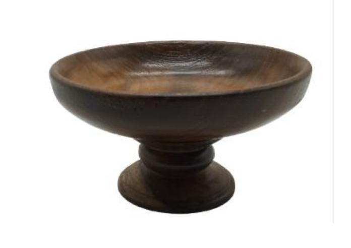 <p><span>pedestal tray, used for ceremonial offerings.</span></p>