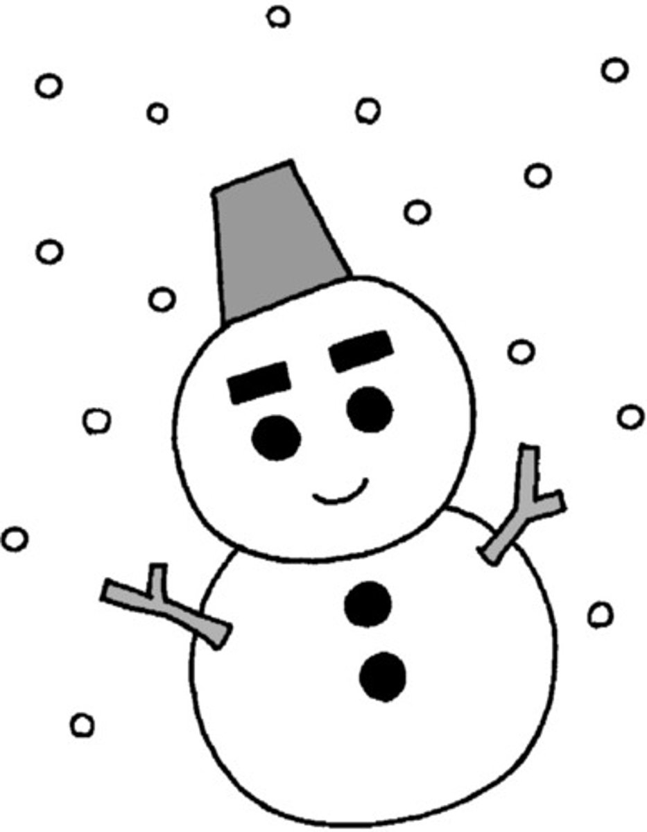 <p>snow</p>