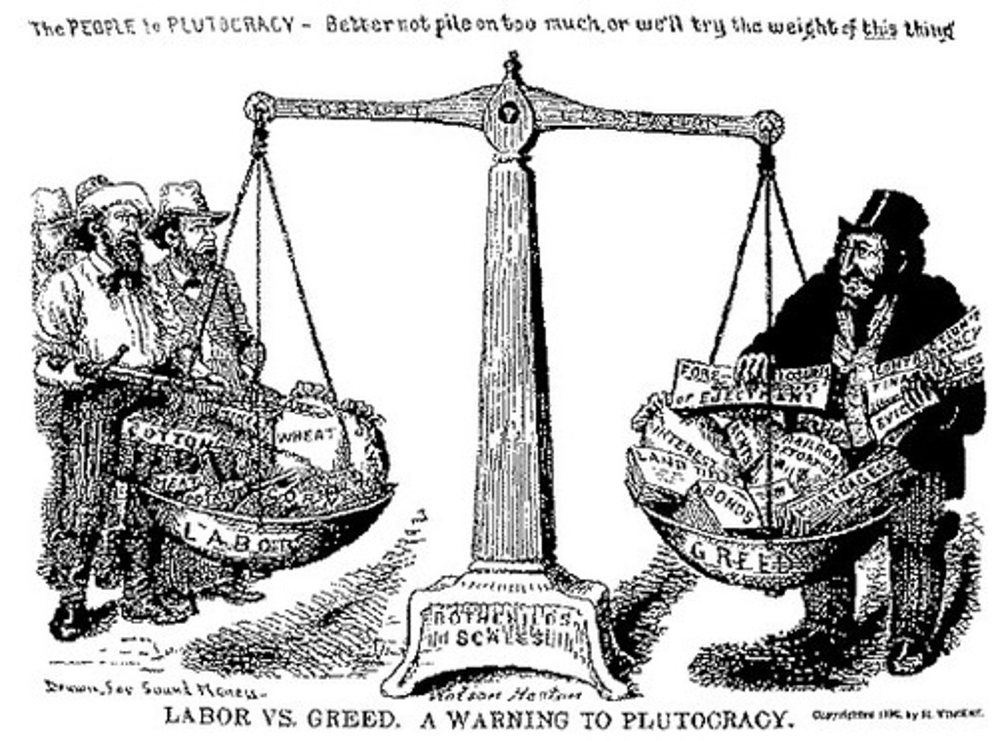 <p>Two homogenous groups: "the people" and the "established elite"</p><p>With an antagonistic relationship (sort of like Marxist proletariat vs. bourgeoisie, but without the economic dimension/analysis)</p><p>People are virtuous, elite and denigrated, must empower the people for things to get better</p><p>The will of the "people" is considered the ultimate source of legitimacy (popular sovereignty)</p>