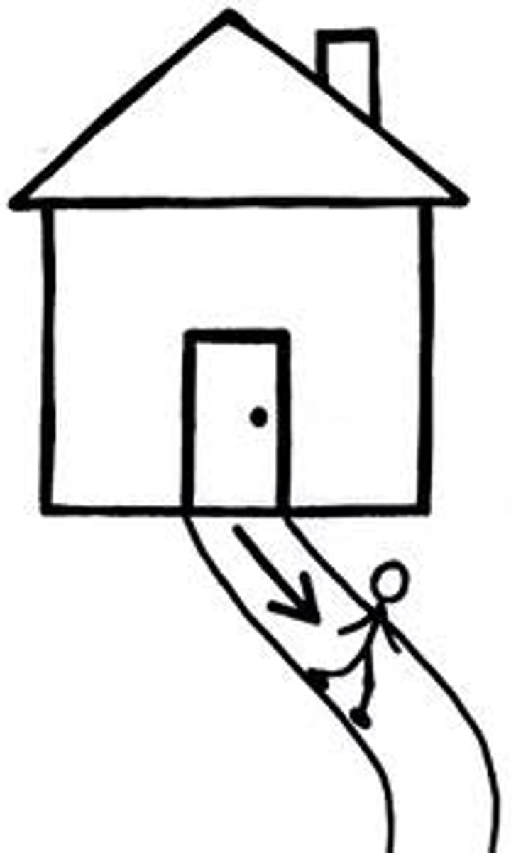 <p>you will go out to the party</p>