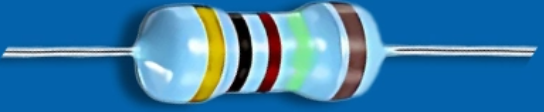 <p>In this resistor, list what each band means:</p>