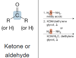 <p>What is the product of this reaction?</p>