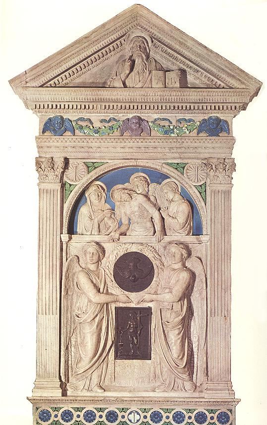 <p><strong>Tabernacolo eucaristico di Sant'Egidio (Santa Maria a Peretola, Firenze)</strong></p>