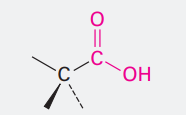 <p>Ending: -oic acid</p><p>COOH</p>