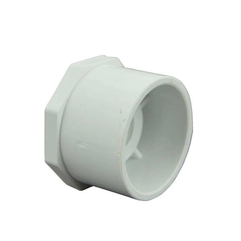 <p>2×3/4 SCH40 PVC BUSH SPGxFTG </p>