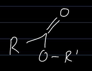 <p>ester</p>