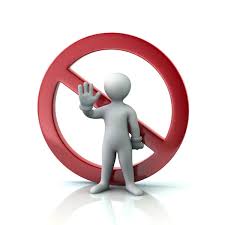 <p>to limit the movements or actions of someone, or to limit something and reduce its size or prevent it from increasing<br>Ex: <em>Having small children really </em><strong><em><u>restricts </u></em></strong><em>your social life.</em></p>