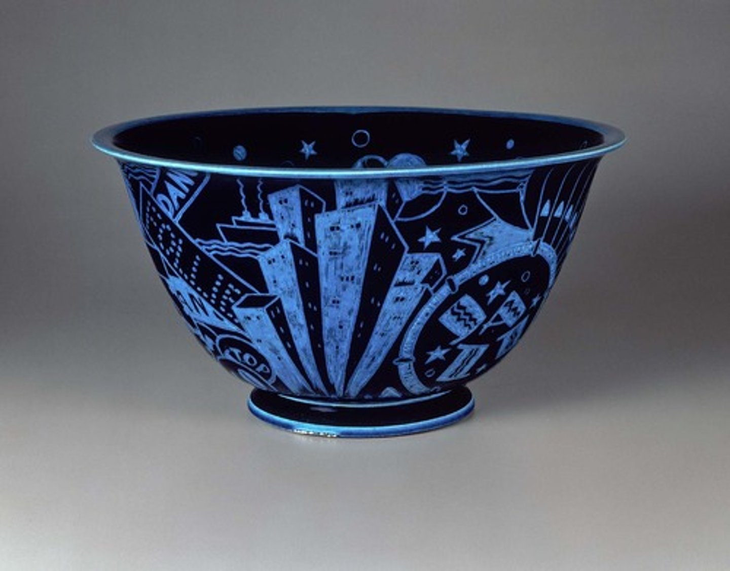 <p>It is a handmade, one-of-a-kind ceramic that is sought after by collectors. It comes in many forms such as functional items (ex. cookware, tableware).</p>