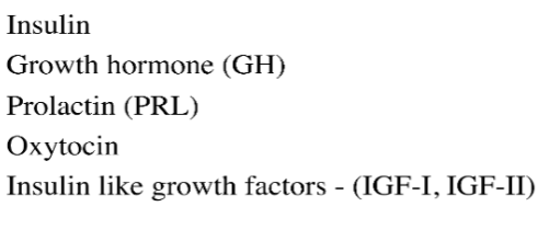 <p>What do these activate: </p>