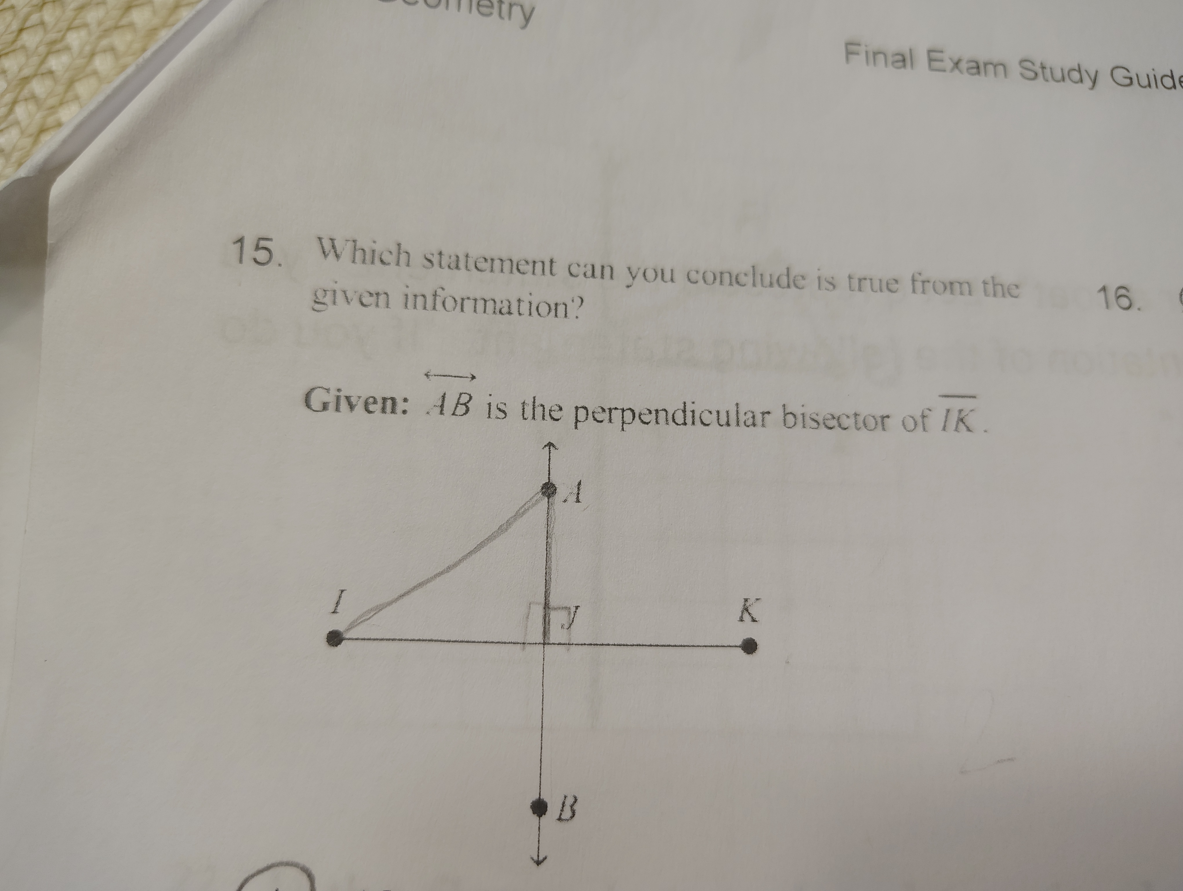 <p>Which is true?</p>