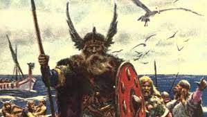 This group reached North America 500 years before Columbus