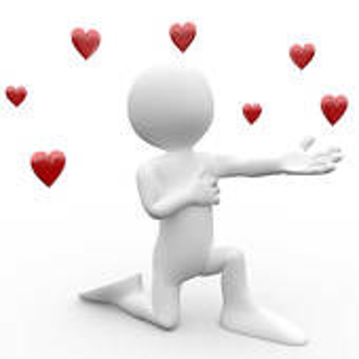 <p>affectionate toward others</p>