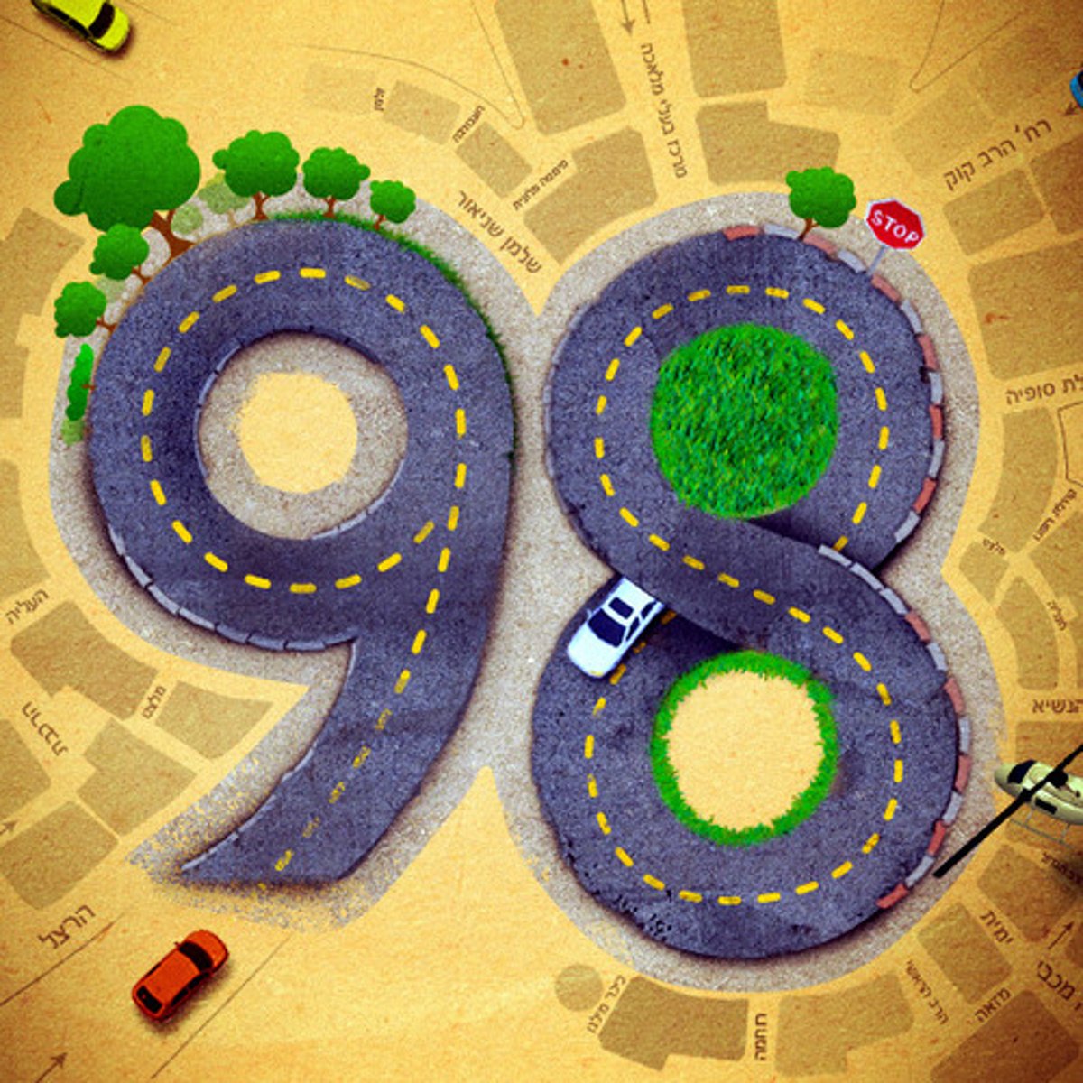 <p>noventa y ocho</p>