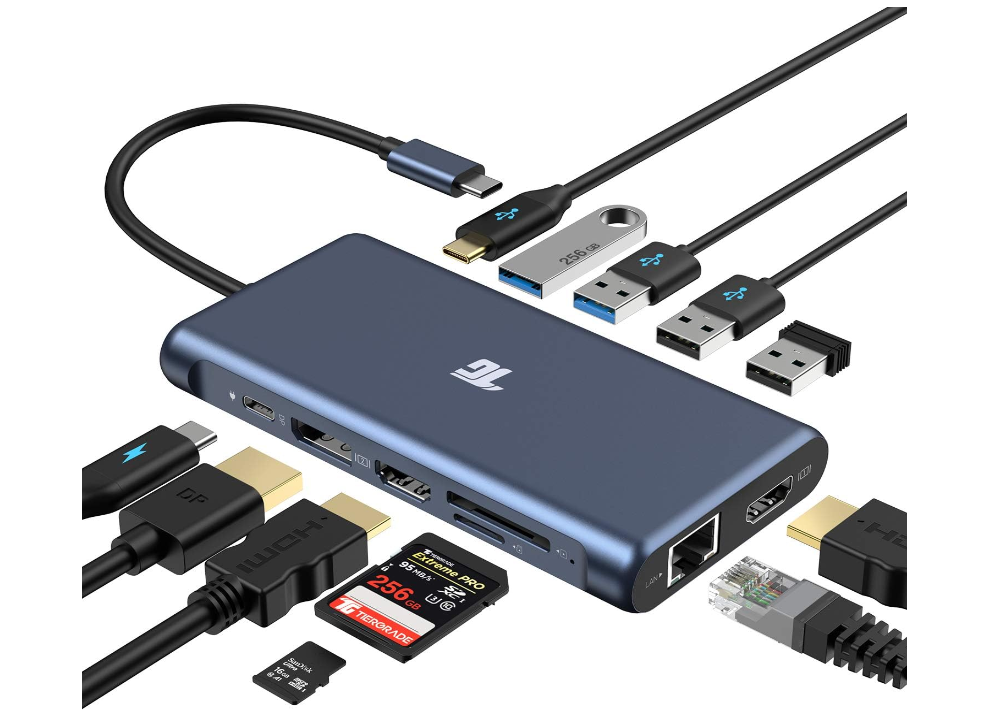 <p>Port Replicator</p>