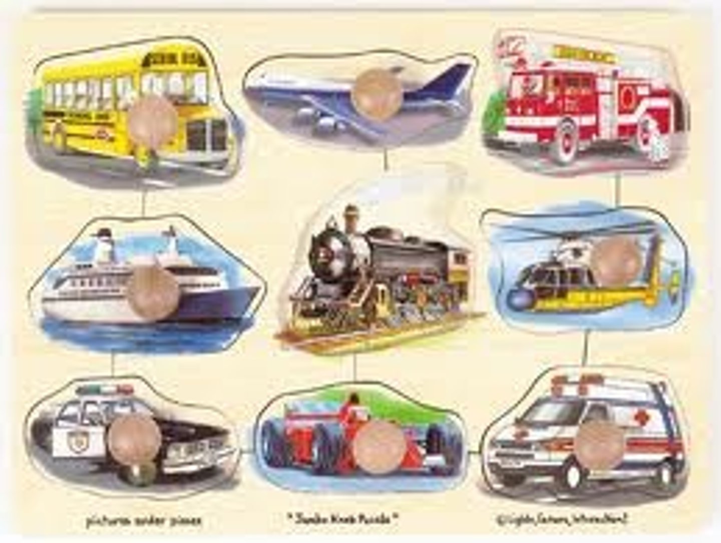 <p>means of transport</p>