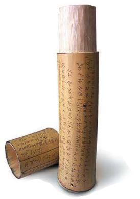 <ul><li><p>Region 4B (Mindoro)</p></li><li><p>A poem created by the Hanunuo Mangyans that is chanted and often carved on a bamboo</p></li></ul>