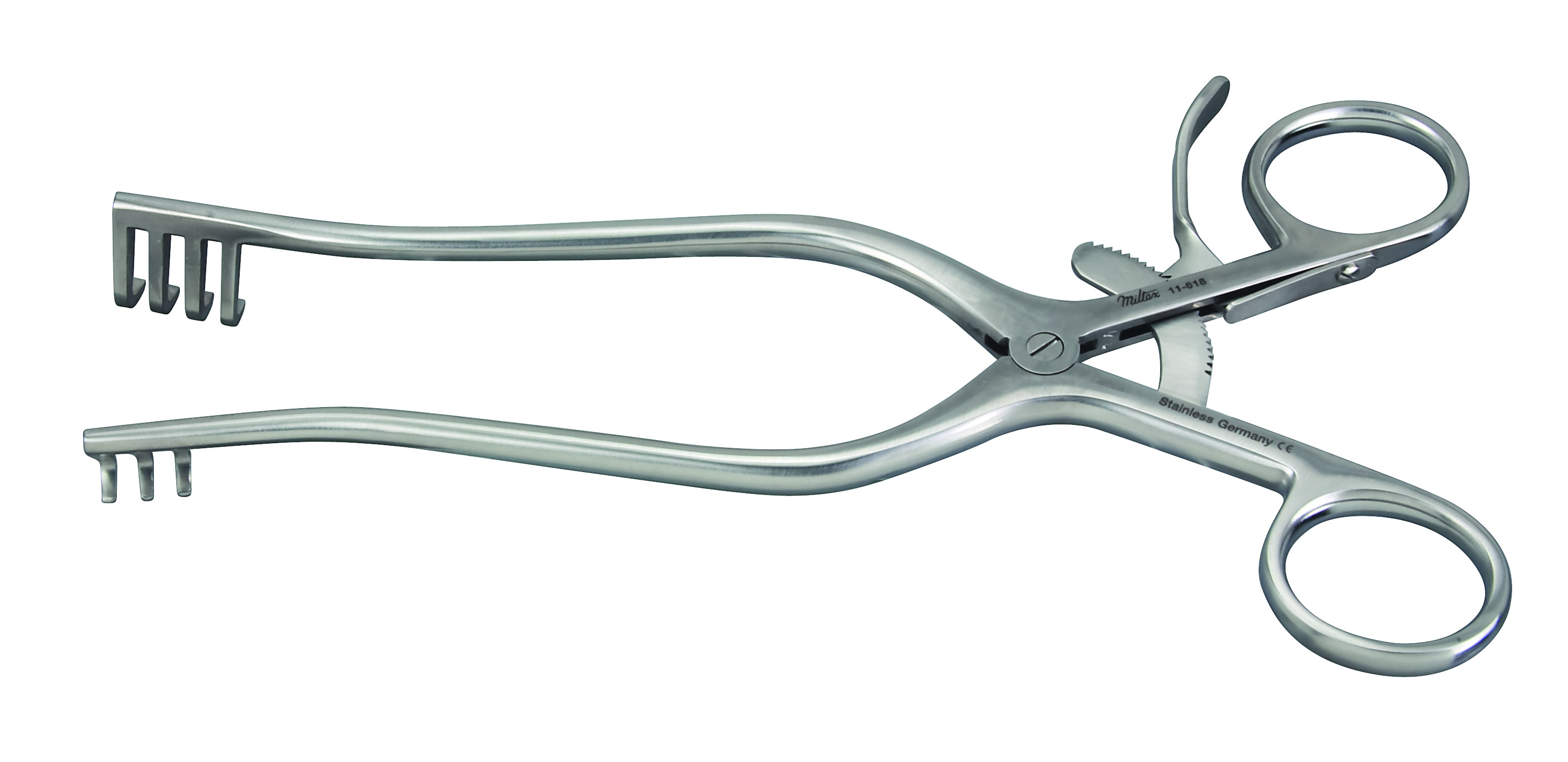 <p>Weitlaner retractor</p>