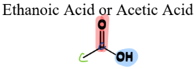 <p>A type of Oxygen-Containing Compound</p><p>= contain a <mark data-color="red">carbonyl </mark>connected to an <strong><mark data-color="blue">OH</mark></strong><mark data-color="blue"> </mark>and a <strong>C</strong></p>