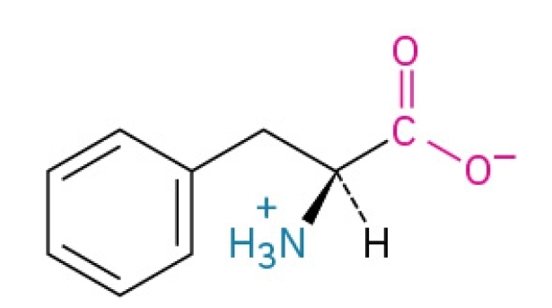 <p>Non-polar, hydrophobic, essential amino acid</p>
