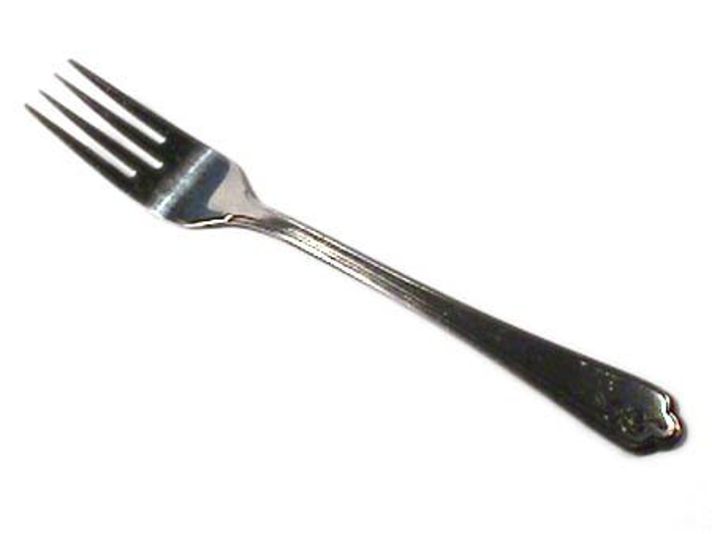 <p>el tenedor</p>