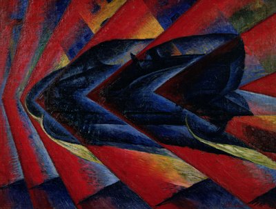 <p>Luigi rusolo-dynamika automobilu</p>