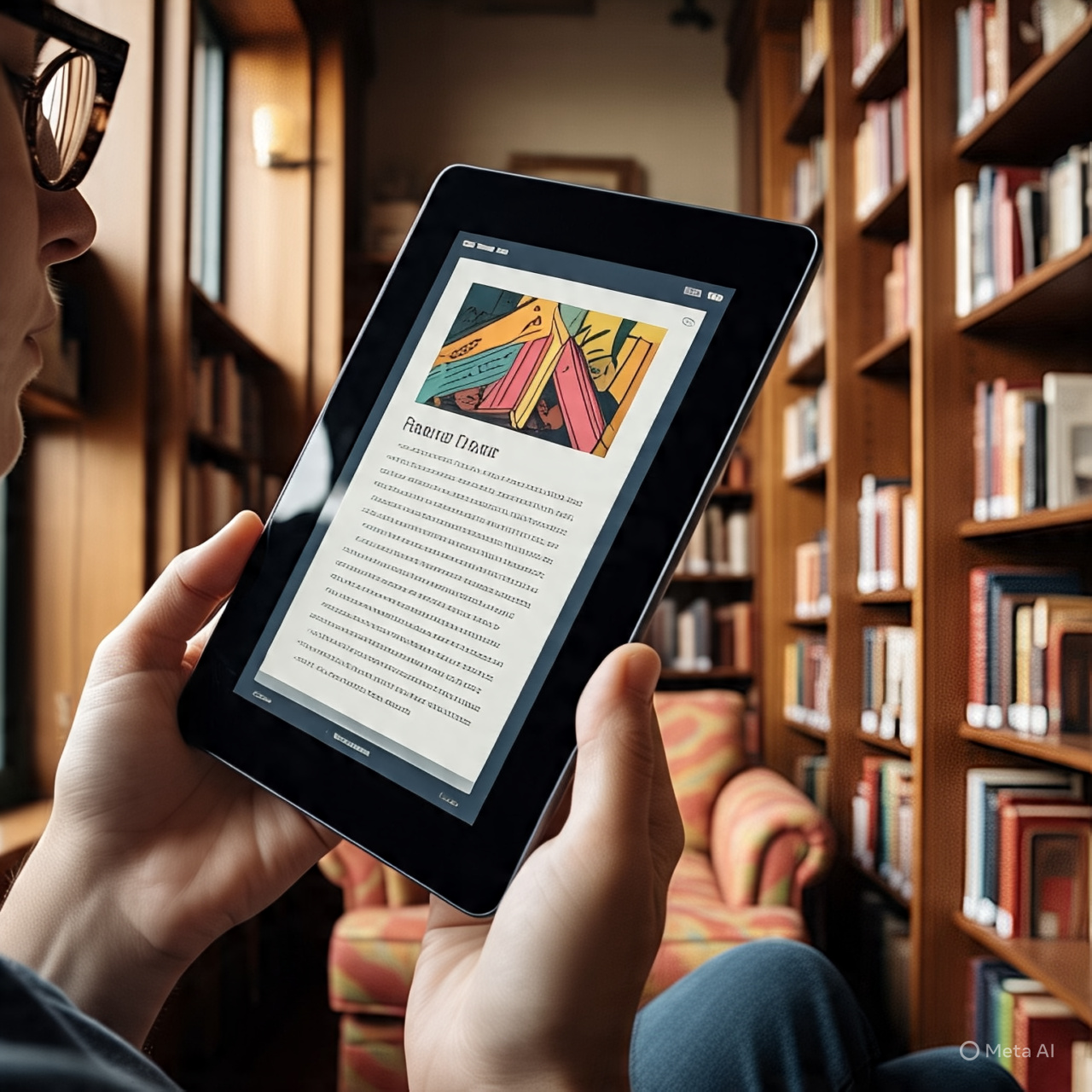 <p>Das E-Book </p>