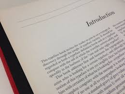 <p><strong>Preface / Introduction</strong></p>