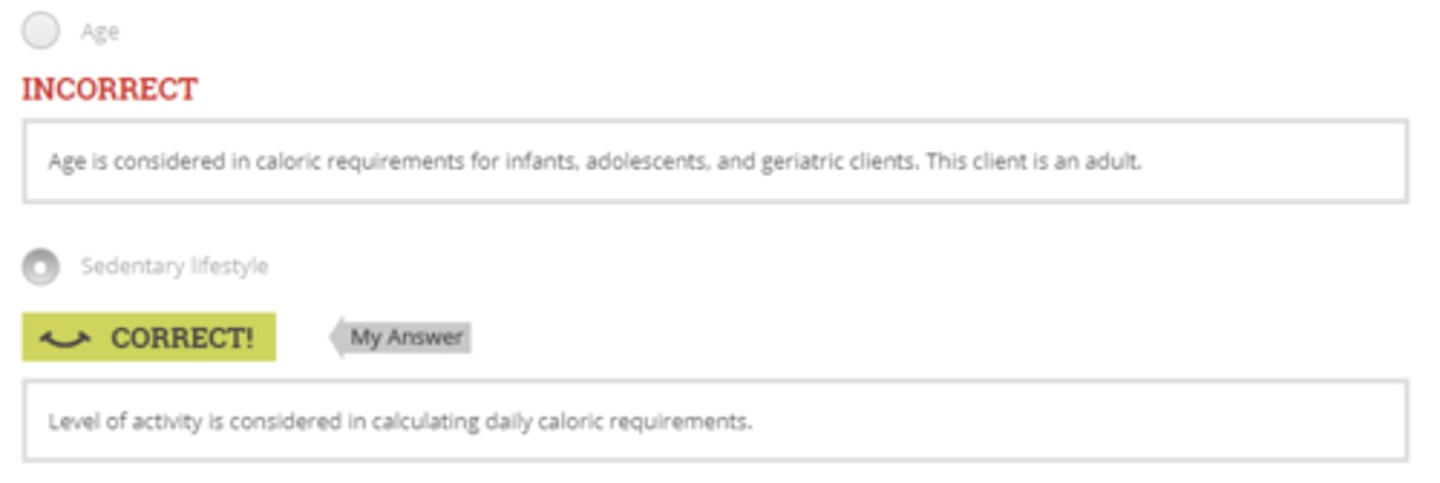 <p>Sedentary lifestyle</p>