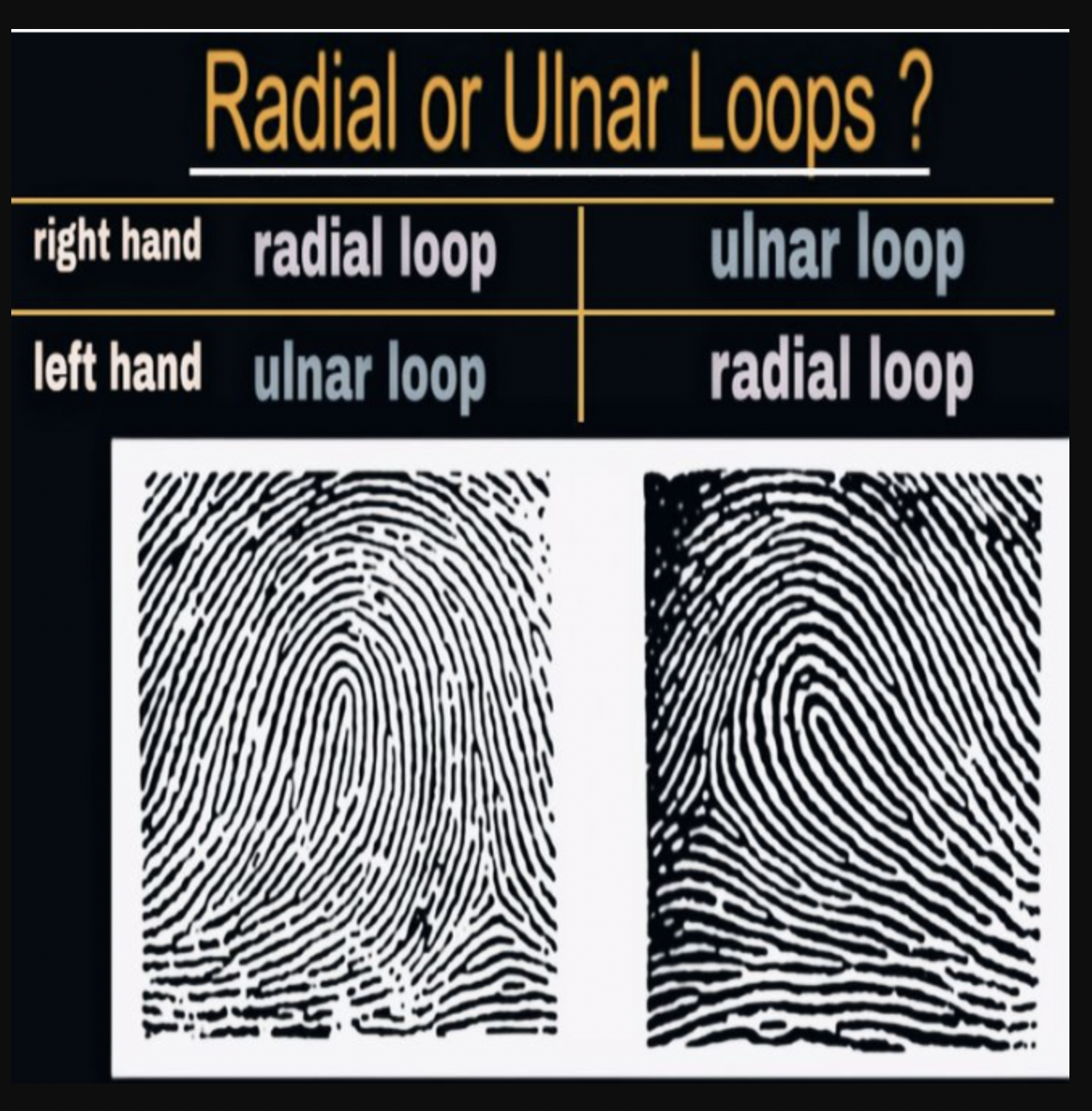 <p>enters from left, leaves on left</p>