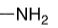 <p>-NH2 , amine proton </p>