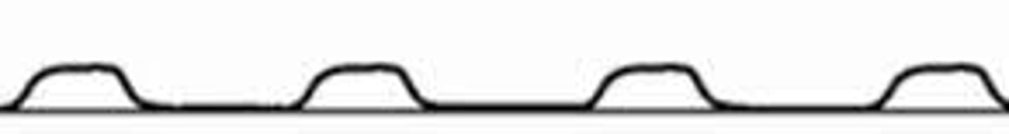 <p>slow and shallow respiration</p>