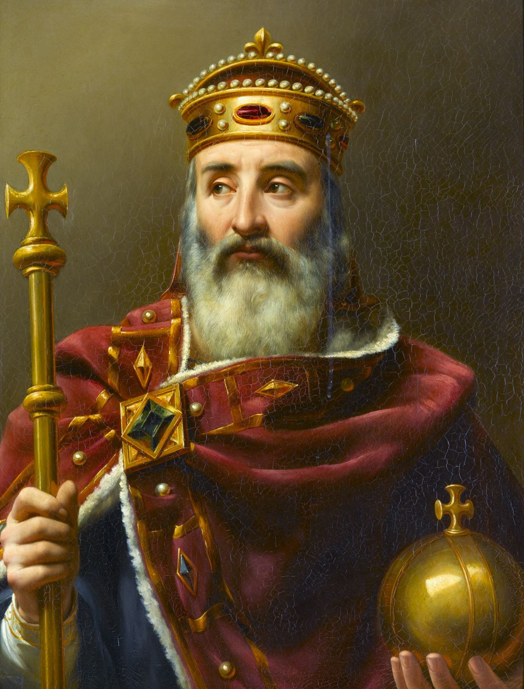 <ul><li><p>Charlemagne united most of Western Europe for the first time since the fall of the Roman Empire under his rule with the power of the sword</p></li><li><p>Charlemagne was the first emperor of the Holy Roman Empire</p></li><li><p>He supported education by establishing schools and promoting literacy throughout his kingdom (wanted his people to be literate)</p></li><li><p>He conquered many lands and was known as the warrior king</p></li><li><p>He protected the papacy</p></li><li><p>He facilitated a cultural (art, architecture) and intellectual (scholarship, literature) Carolingian renaissance with long-lasting effects</p></li></ul>