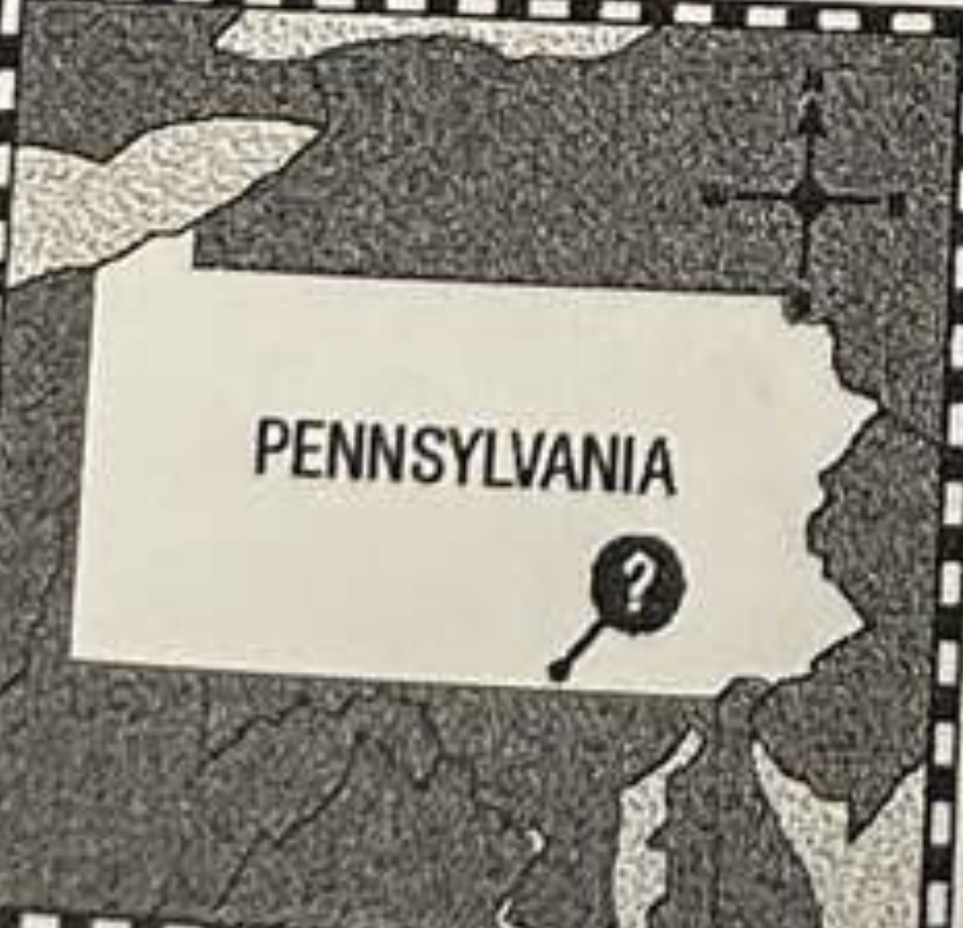 The map shows the site of the battle that was the turning point of the war in the east. that battle took place at