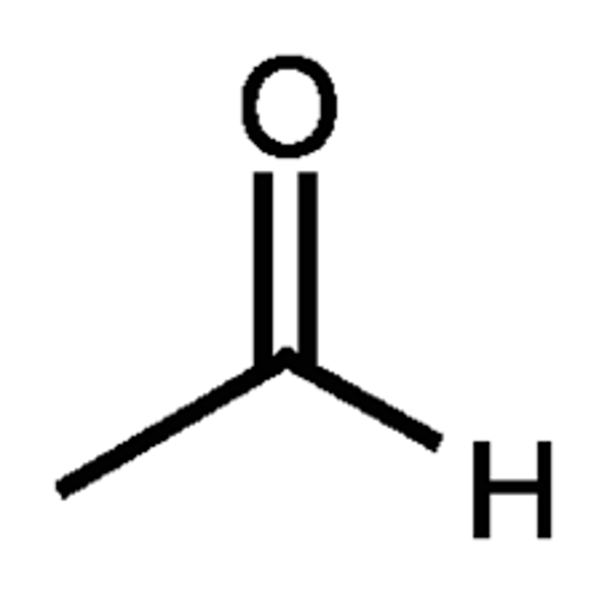 <p>acetaldehyde</p>