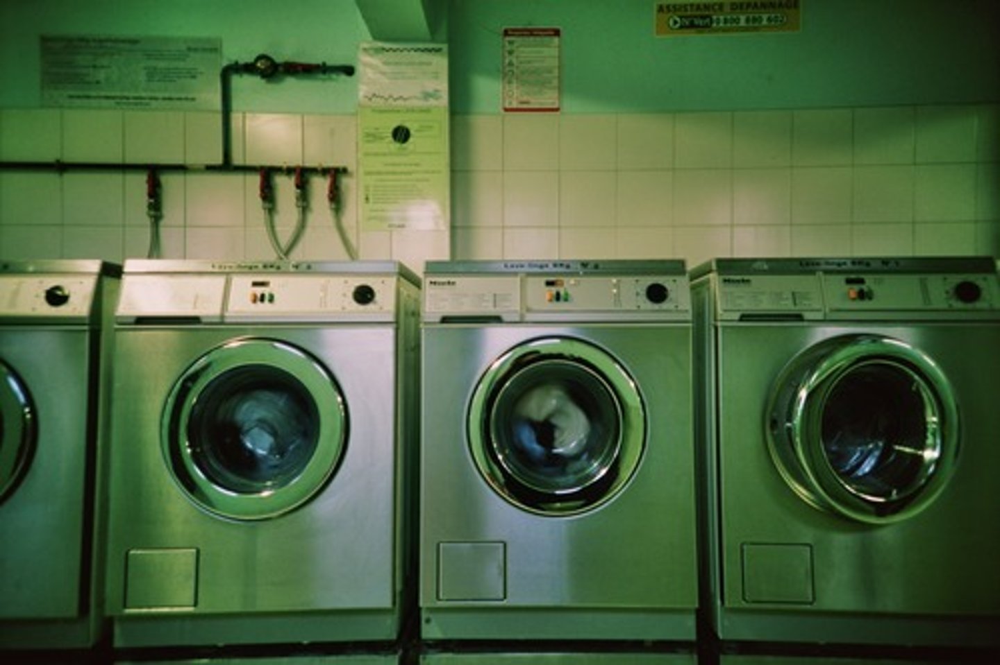 <p>Laundry room</p>
