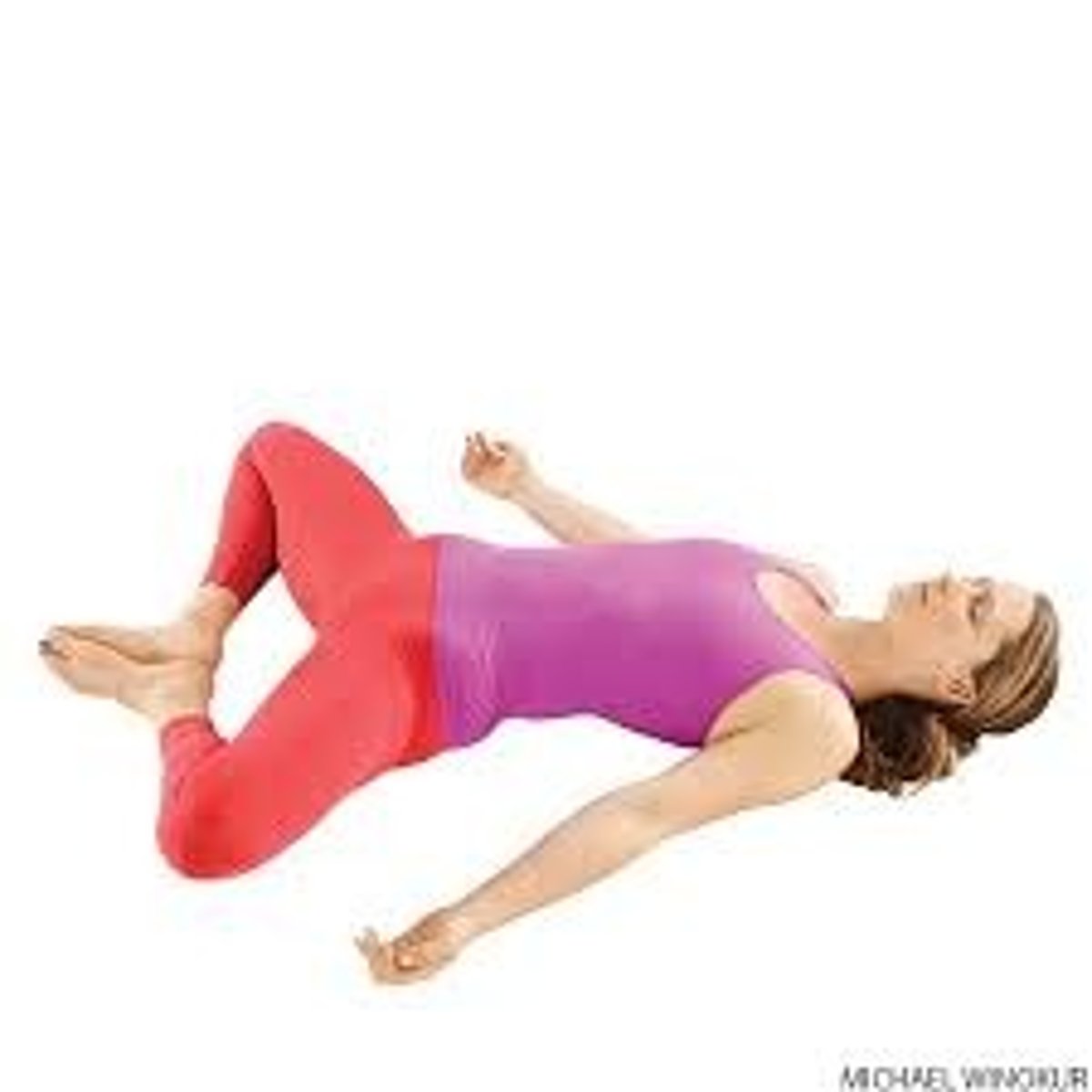 <p>Restorative Poses</p>
