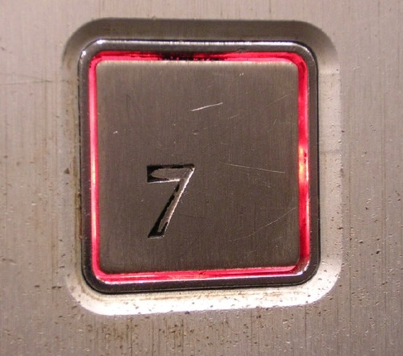 <p>seven</p>