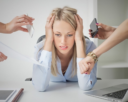 <p>When you have a lot of <strong>stress</strong> at work, you feel nervous and can’t relax.</p><p><span>|stres|</span></p><p>Стресс</p>