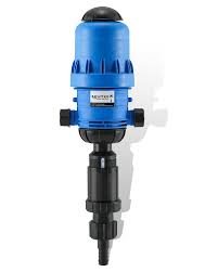<p><span>&nbsp;Device that adds fertilizer to an irrigation system, ensuring even distribution to plants.</span></p>