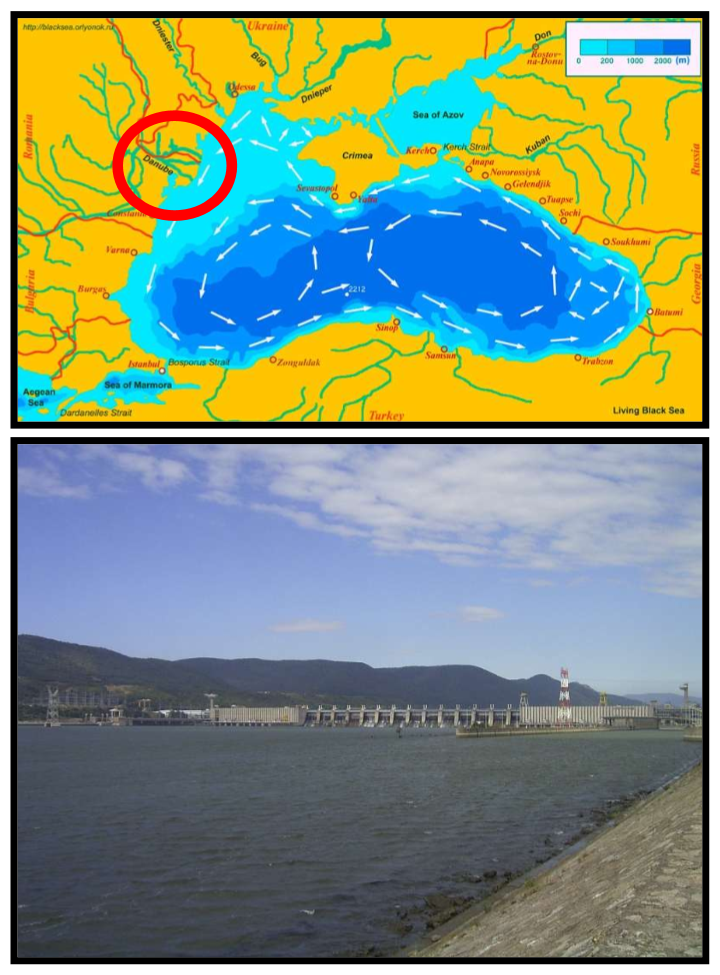 <p><em>Case Study: (2) Dams, silica, and marine primary production</em></p><p>What effects did the Danube River dams have on subsidy inputs to the Black Sea? </p>