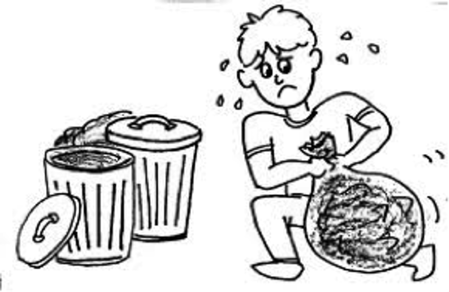 <p>do, do sth you should not do</p>