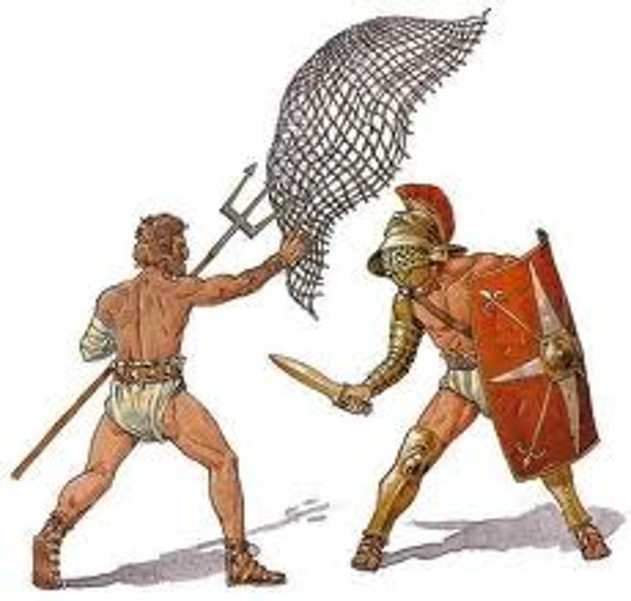 <p>fights, battles</p>