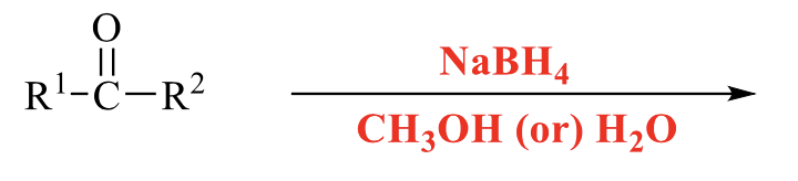 <p>what is the product of this alcohol synthesis</p>