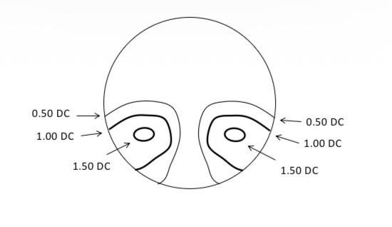 <p>What is this plot called </p>